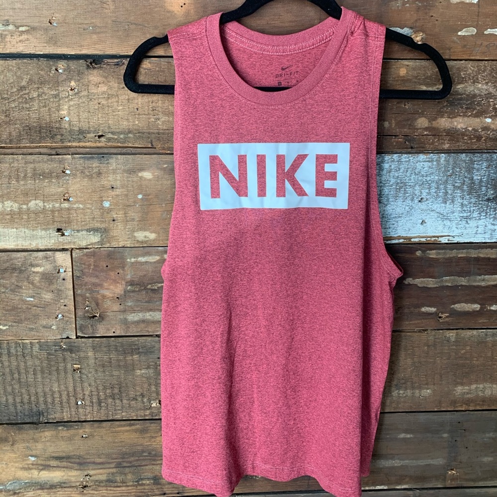 Nike Dri-Fit Workout Tank